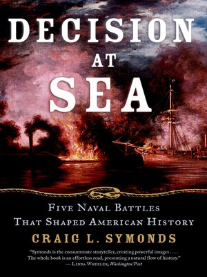 cover image of Decision at Sea